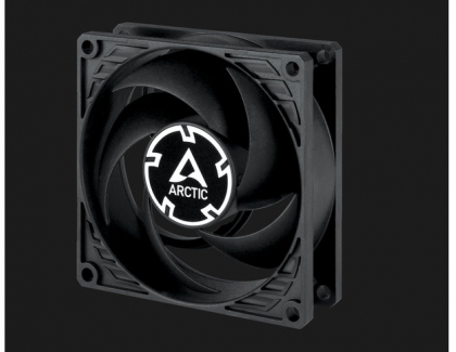 ARCTIC extends the P-Max-fan series with the P8 Max