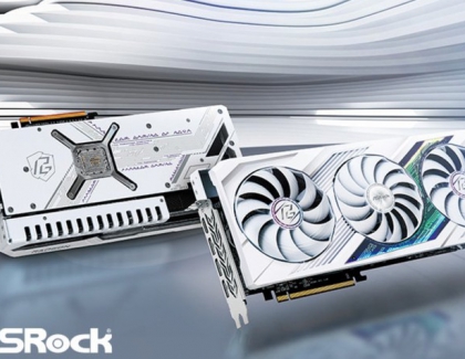 ASRock Launches Radeon RX 7900 XT Phantom Gaming White 20GB OC