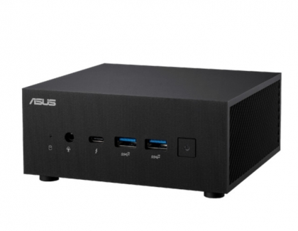ASUS Announces ExpertCenter PN64-E1 Mini PC