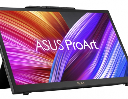 ASUS Announces October Availability of ProArt PA169CDV Pen Display