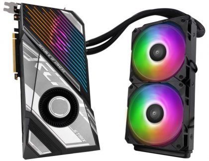 ASUS Unveils ROG Strix LC GeForce RTX 4090 and TUF Gaming RTX 4090 OG