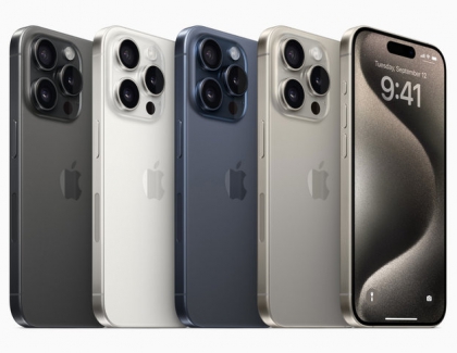 Apple announces new iPhone 15/Pro/Max, Watch Series 9, Watch Ultra 2, AirPods Pro products