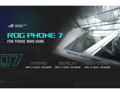 ASUS Republic of Gamers Announces ROG Phone 7