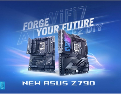 Asus and Biostar introduce new motherboards for Intel 14th Gen CPUs