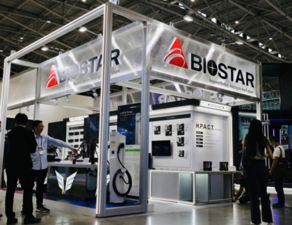 BIOSTAR showcase the Latest Motherboards, AI Computing Solutions and HMI Board for EV Charging Application at COMPUTEX 2023