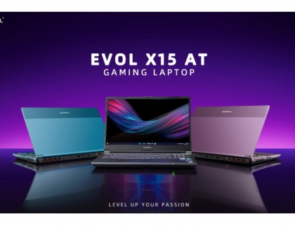 COLORFUL Launches EVOL X15 AT Gaming Laptop Powered by Intel 13th Gen CPUs and NVIDIA GeForce RTX 4060 GPU