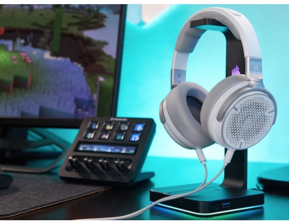 Introducing the CORSAIR VIRTUOSO PRO Open Back Streaming/Gaming Headset