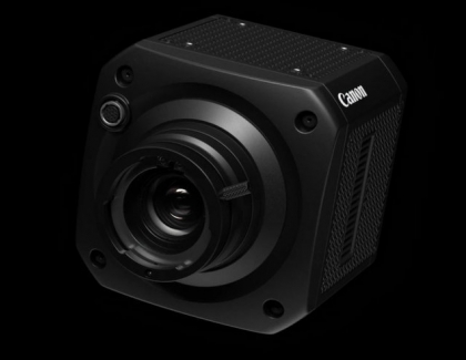 Canon launches MS-500, the world’s first ultra-high-sensitivity camera equipped with SPAD sensor used for colour video shooting