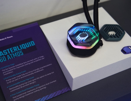 Cooler Master Unveils Cutting-Edge Tech Innovations: The Future of Gaming, PC Components and Peripherals is Here
