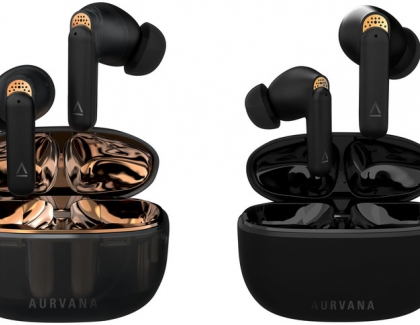 Creative introduces Aurvana Ace Series True Wireless Earbuds