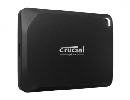 Crucial Expands Portable SSD Portfolio and unveils X9 Pro and X10 Pro Portable SSDs