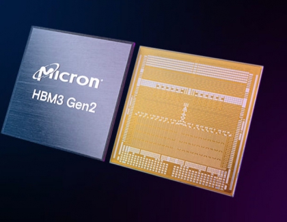 Crucial announces HBM3 Gen2 memory