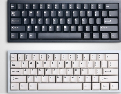 CyberPowerPC Debuts Pre-Built CK60 60% Mechanical Gaming Keyboards