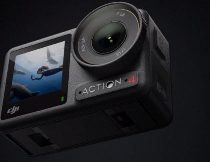 DJI Introduces Osmo Action 4