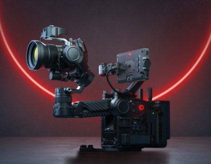 DJI Reaches The Pinnacle Of Imaging Excellence With the New Ronin 4D-8K