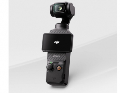 DJI Releases the Osmo Pocket 3 with 1" sensor
