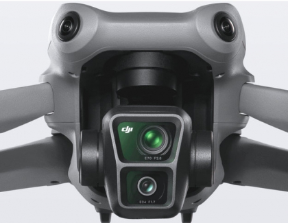 Double Your Aerial Imaging Skills With DJI’s New Air 3 Drone