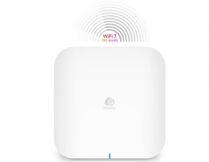 EnGenius and Qualcomm to Announce the World's First Cloud-Managed Wi-Fi 7 4x4 Wireless Access Point