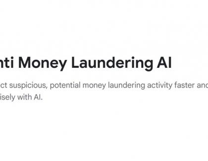 Google Cloud Launches AI-Powered Anti Money Laundering Product for Financial Institutions