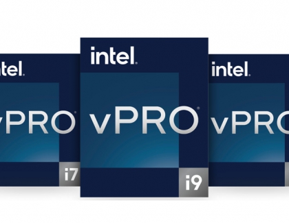 Intel Announces New vPro Platform with 13th Gen Intel Core