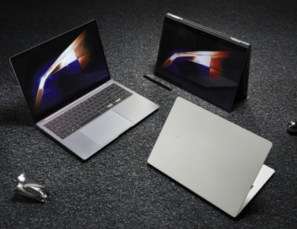Introducing Galaxy Book4 Series: The Most Intelligent and Powerful Galaxy Book Yet