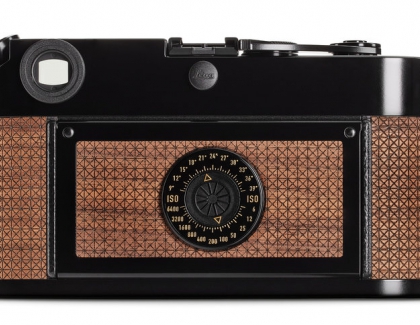 New: Leica M6 Set “Leitz Auction”, black paint finish