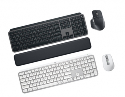 Logitech Offers First Ever MX Keyboard Combo with New Software to Increase Flow and Productivity