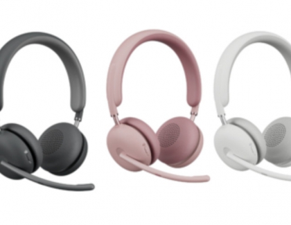 Logitech Unveils Zone Wireless 2, the Ultimate AI-Powered Headset for Hybrid Work