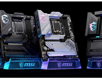 MSI Rolls Out a Series of New Products A Strong Showing Starts at COMPUTEX 2023