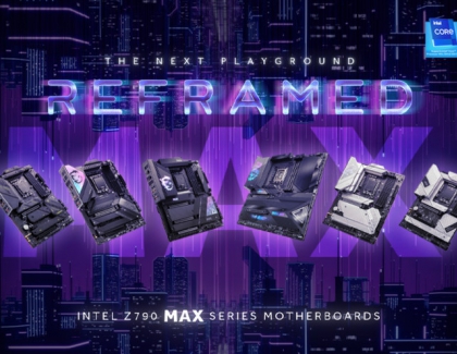 MSI, Gigabyte, ASRock and Corsair announces new products for the 14th Gen Intel CPUs