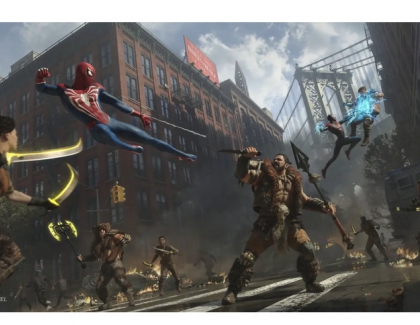 Marvel’s Spider-Man 2 arrives only on PS5 October 20