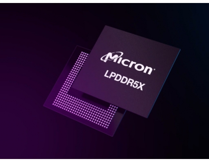 Micron Delivering world’s highest mobile performance of 9.6 Gbps LPDDR5X memory for Snapdragon 8 Gen 3