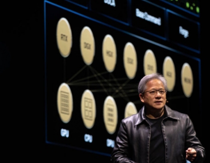 NVIDIA CEO Unveils Gen AI Platforms for Every Industry