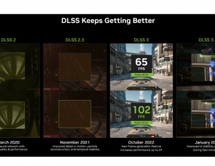 NVIDIA DLSS 3.5: Enhancing Ray Tracing With AI; Coming This Fall To Alan Wake 2, Cyberpunk 2077: Phantom Liberty, Portal with RTX & More