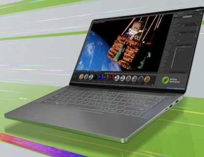 New NVIDIA Studio Laptops Powered by GeForce RTX 4090, 4080 Laptop GPUs Unleash Creativity