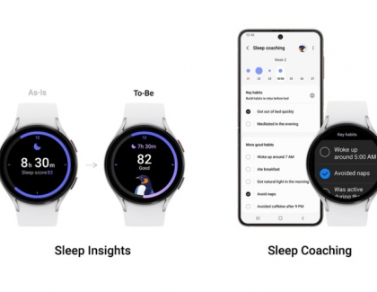 New One UI 5 Watch Shows First Look at Upcoming Galaxy Watch