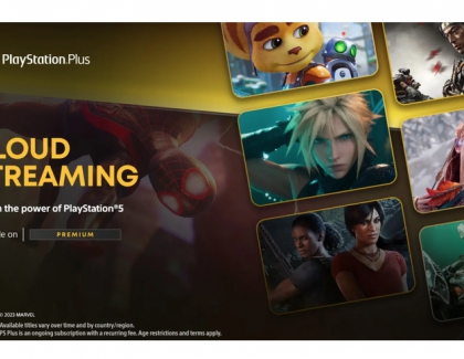 PS5 Streaming for PlayStation Plus Premium members launches starting today in Japan; Europe and North America to follow