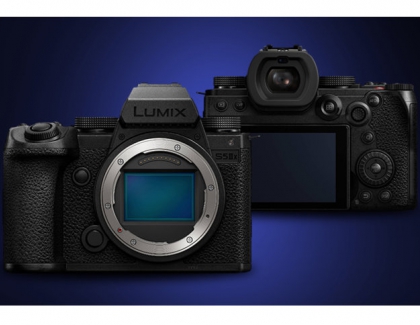 Panasonic Releases Lumix S5 IIX with Extensive Video Features