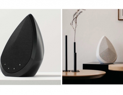 Pantheone Audio Launches Obsidian, a Smart Speaker Fusing High-End Artistic Design with Advanced Audio Performance.