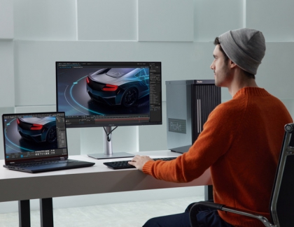 ASUS Announces April Availability of new ProArt Displays