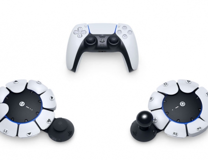 Introducing Project Leonardo for PlayStation 5, a highly customizable accessibility controller kit