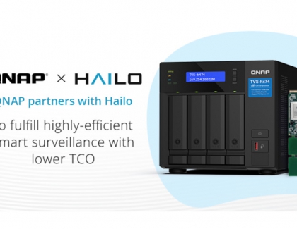 QNAP Partners with Hailo to Bring Cutting-edge AI-powered Surveillance Solutions