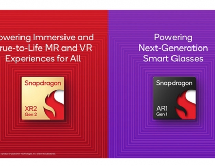 Qualcomm Launches Its Next Generation XR and AR Platforms