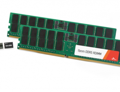 SK hynix Enters Industry’s First Compatibility Validation Process for 1bnm DDR5 Server DRAM