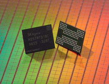 SK hynix Showcases Samples of World’s First 321-Layer NAND and Industry’s First 24GB LPDDR5X DRAM