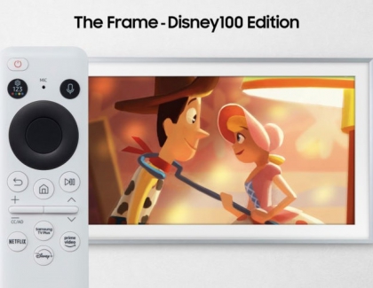 Samsung Celebrates Disney’s 100th Anniversary With Special Edition of The Frame