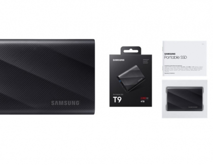 Samsung’s Portable SSD T9 Empowers Professionals With Exceptional Performance and Data Reliability