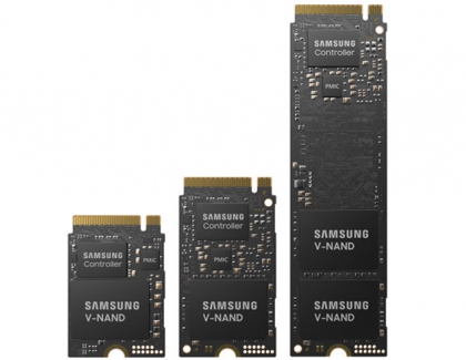 Samsung Electronics Unveils High-Performance PC SSD the PM9C1a