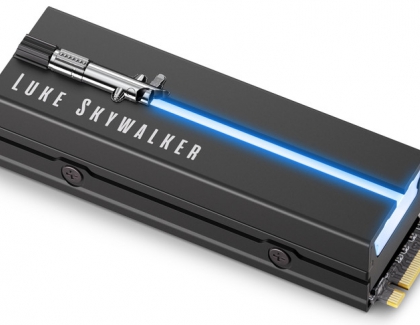 Prepare for Battle with Seagate’s Star Wars-Inspired Lightsaber Collection Special Edition SSD