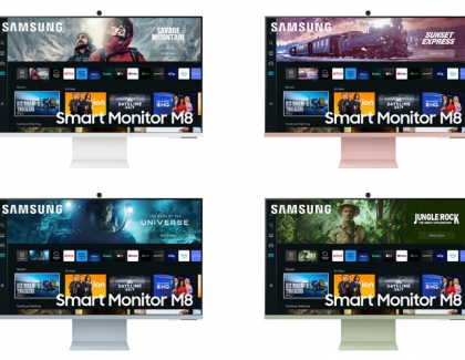 Samsung Launches 2023 Smart Monitor Lineup Globally